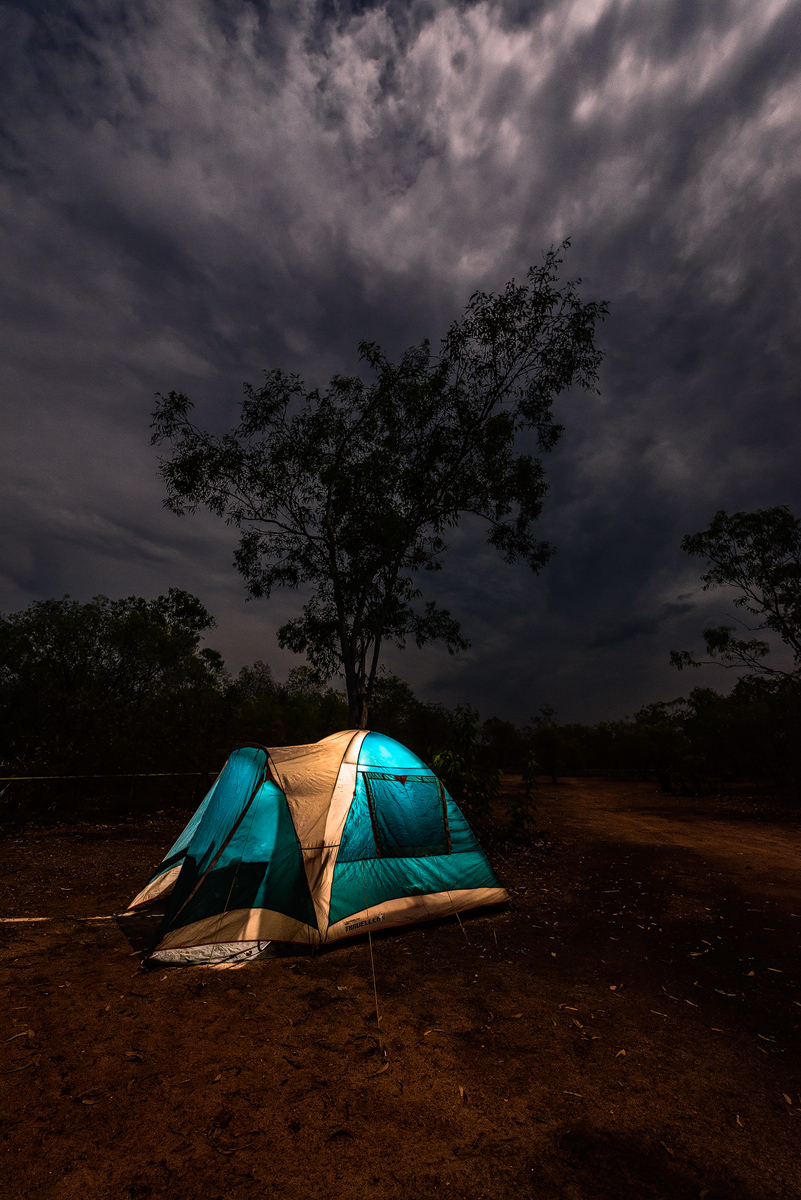 Muirella Camp