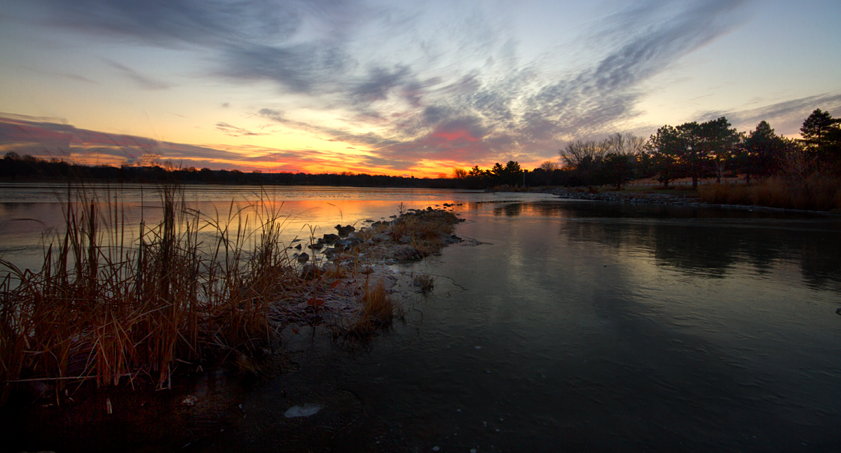 Holmes Lake