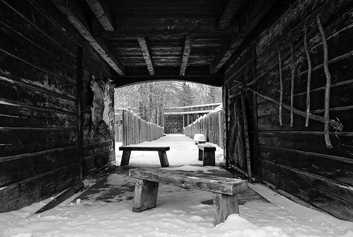 Fort Edmonton