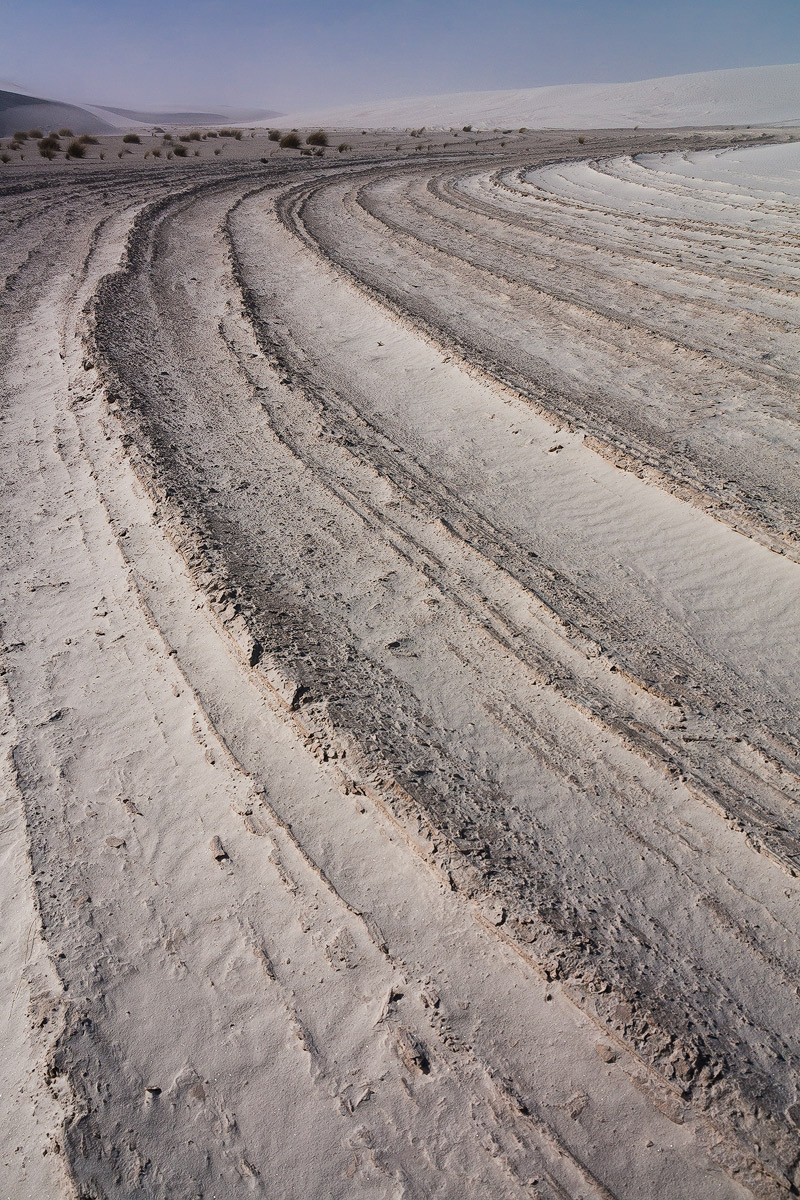 Under the dunes