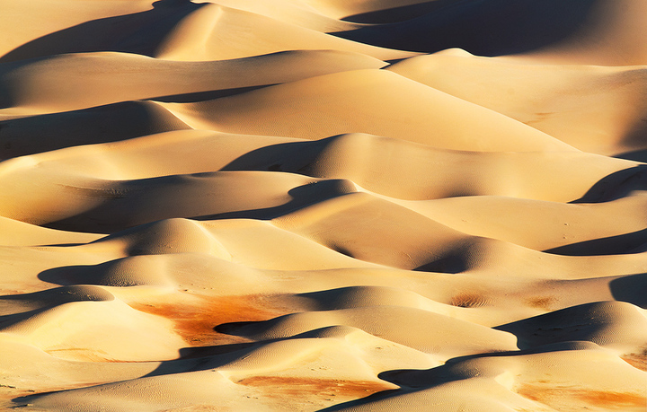 The Empty Quarter