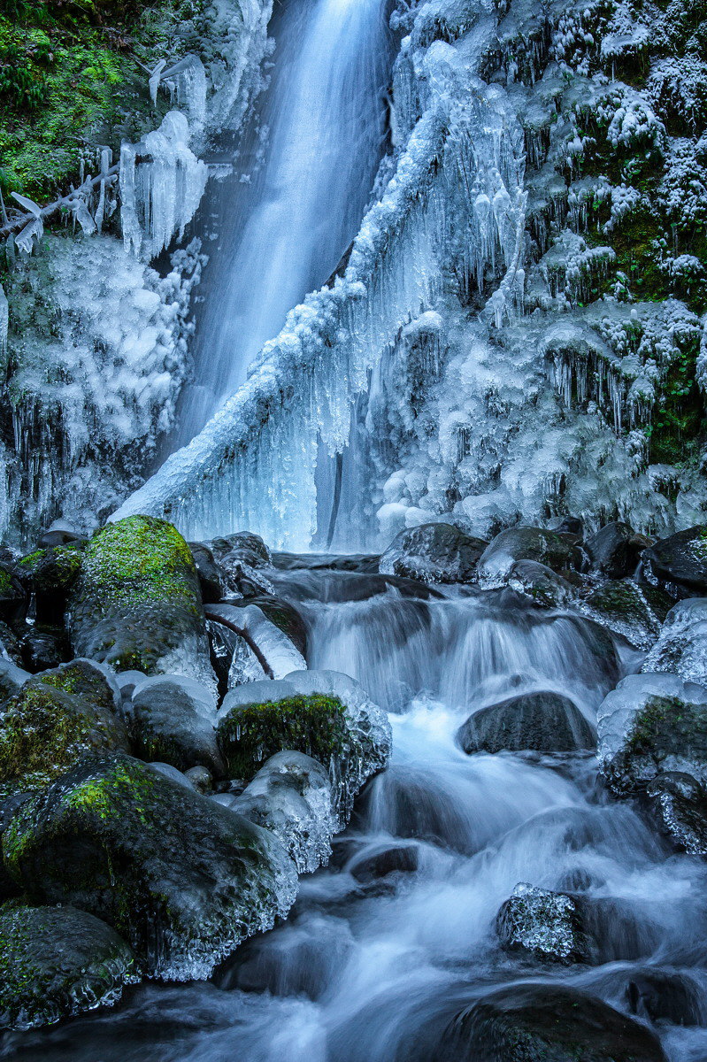 Ruckel Falls