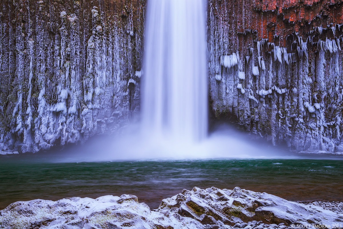 Abiqua Freeze