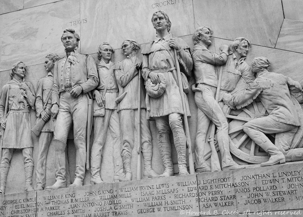 Alamo Heroes