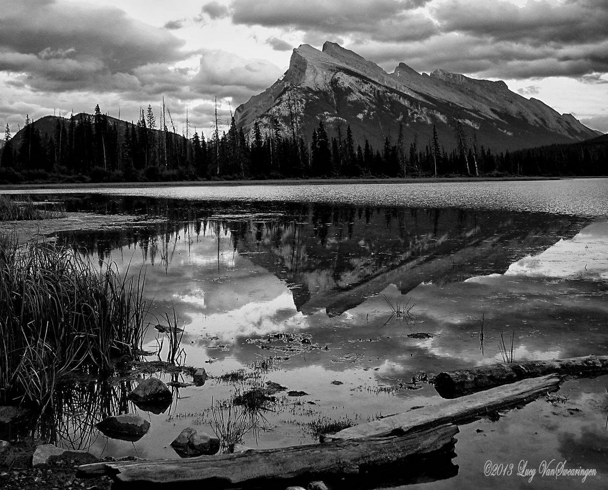 More Banff