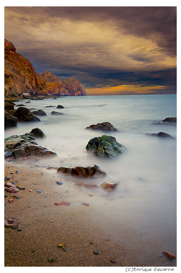 Bahia Encanto Sunset