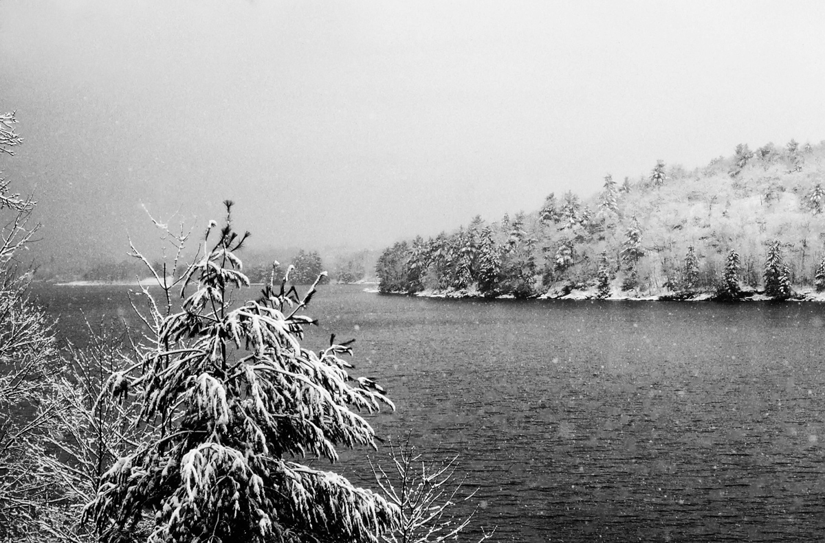 Christmas Snow Storm