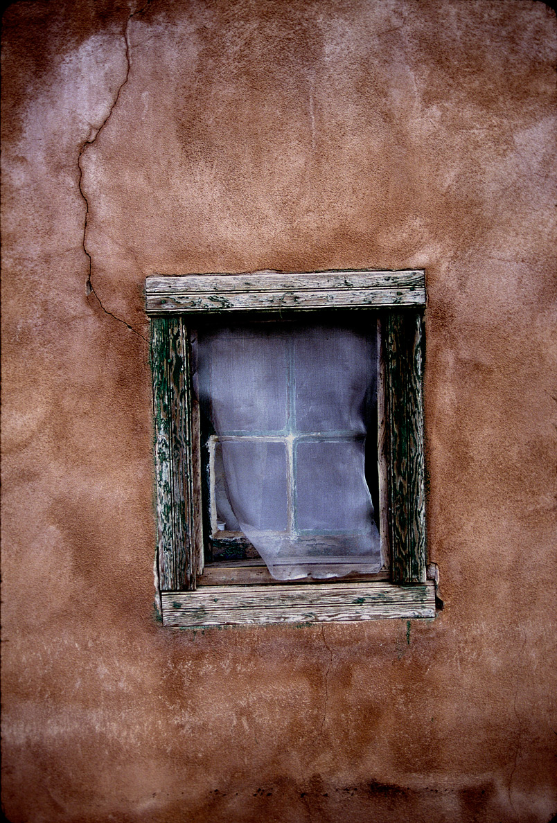 Green window