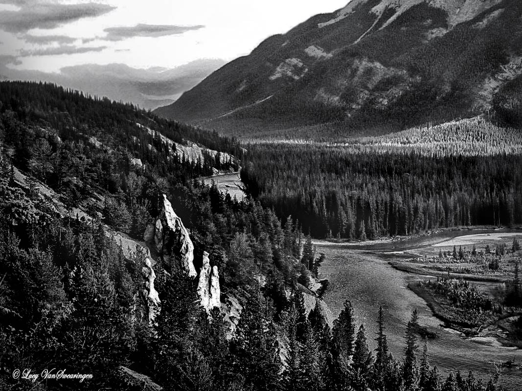 Hoodoos
