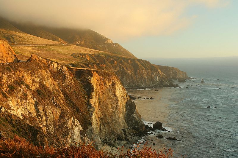 Big Sur Sunset