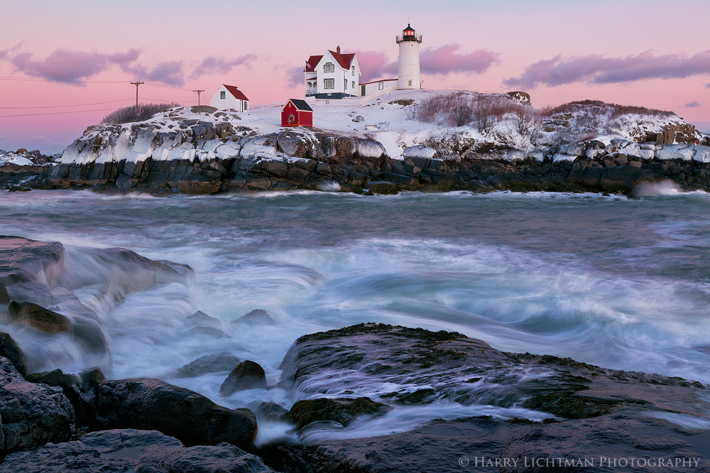 Aftermath - Nubble Light