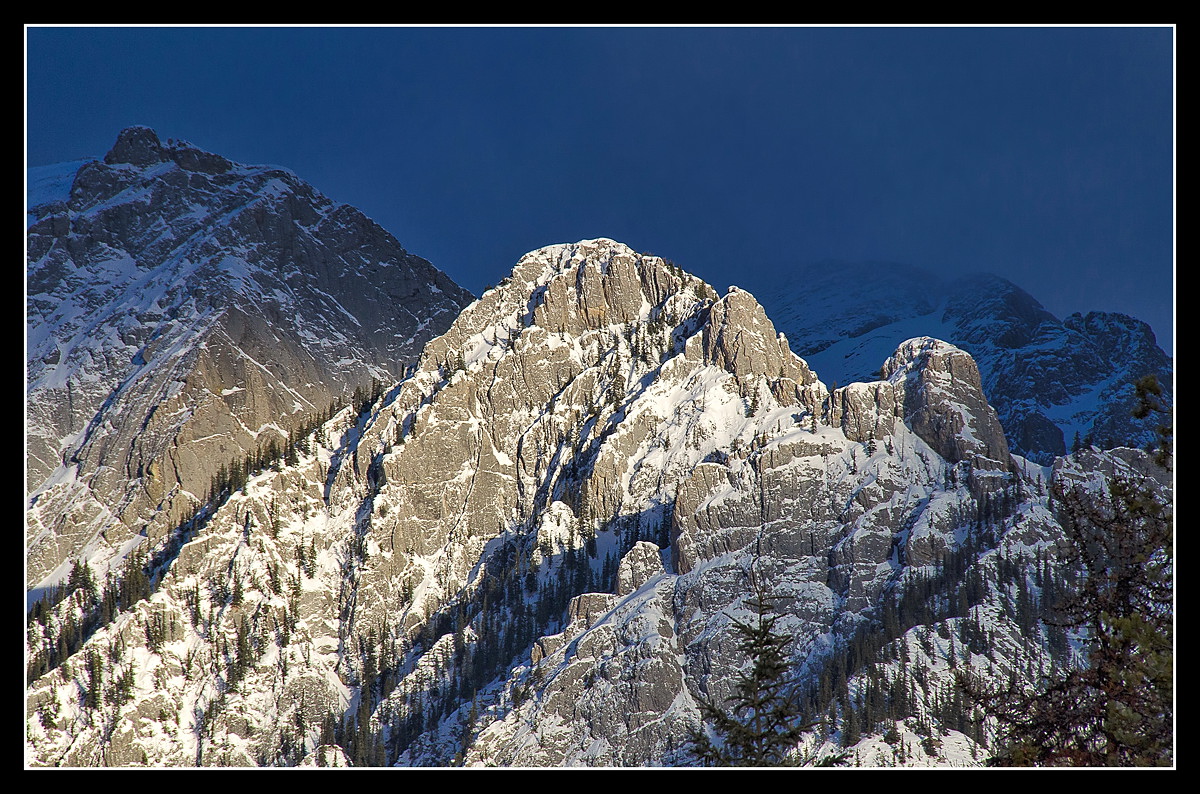 Rocky Mountain Blues
