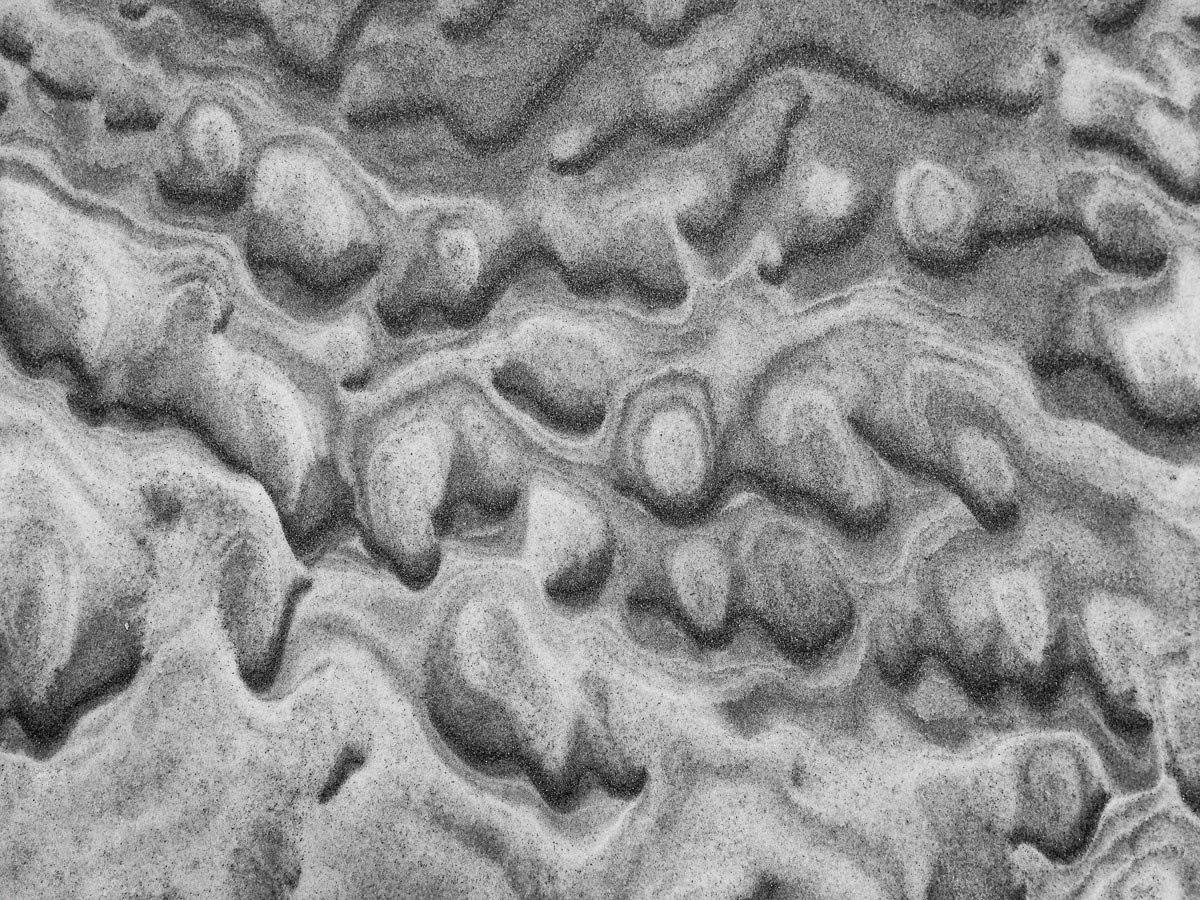 Sand and Snow #4