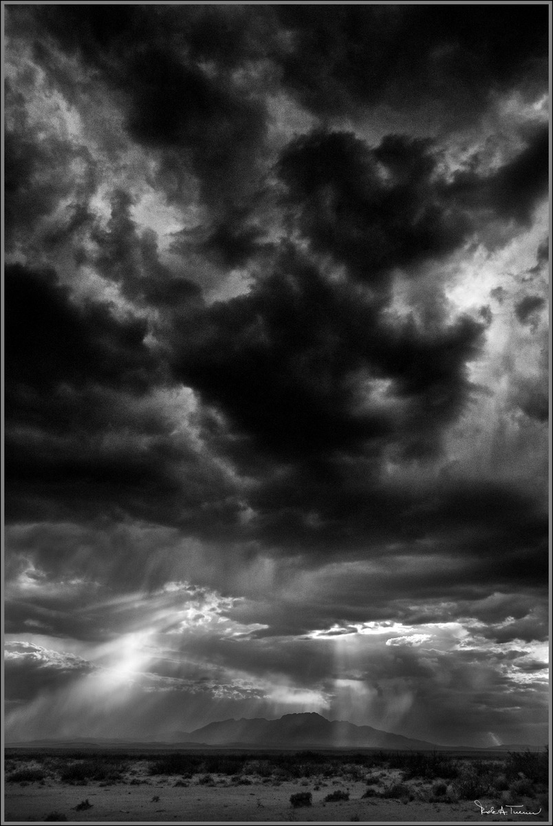Socorro Storm Clouds