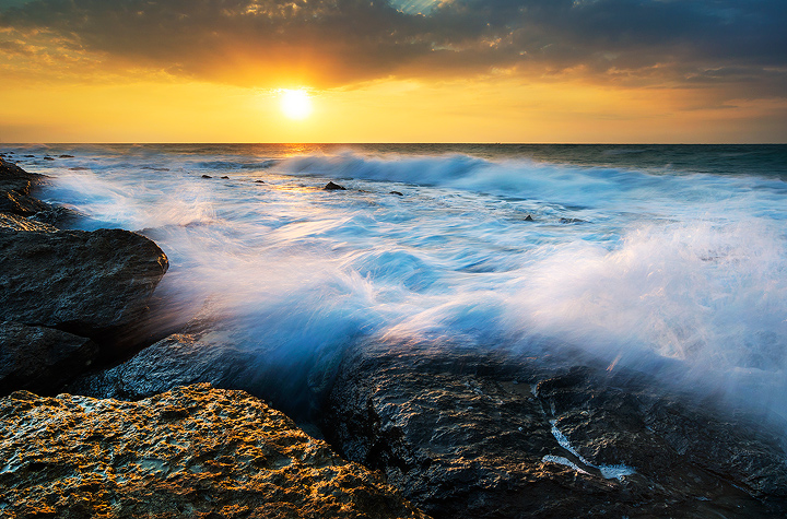 Sounds of Waves