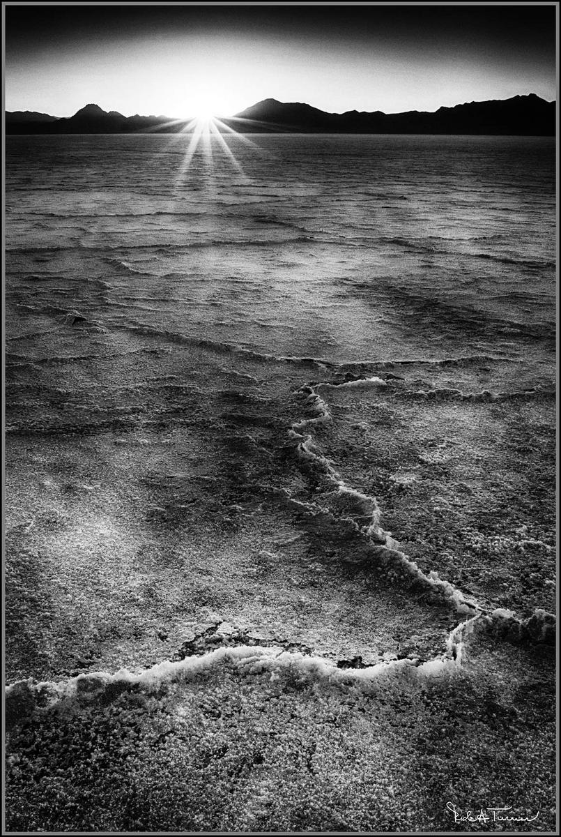 Bonneville Salt Flats