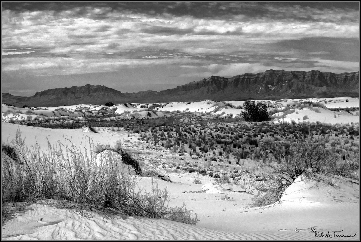 White Sands New Mexico
