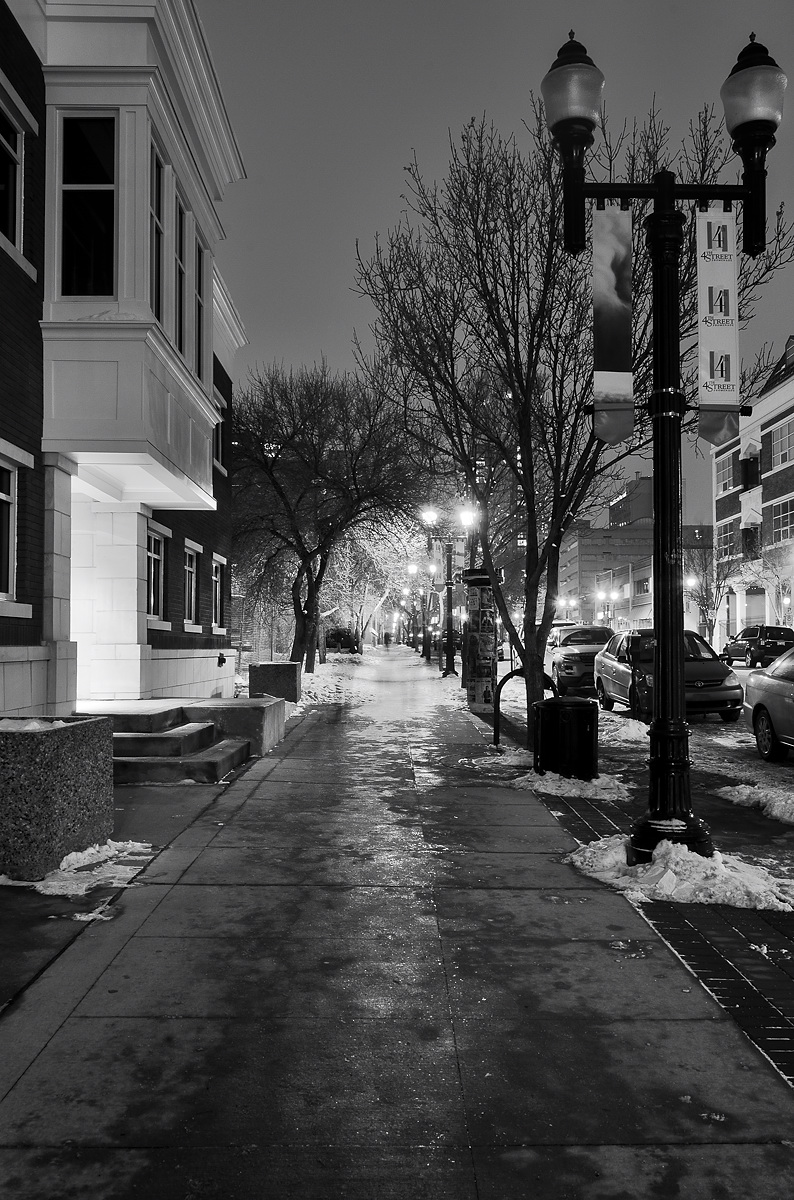 Ghosts on 104 st