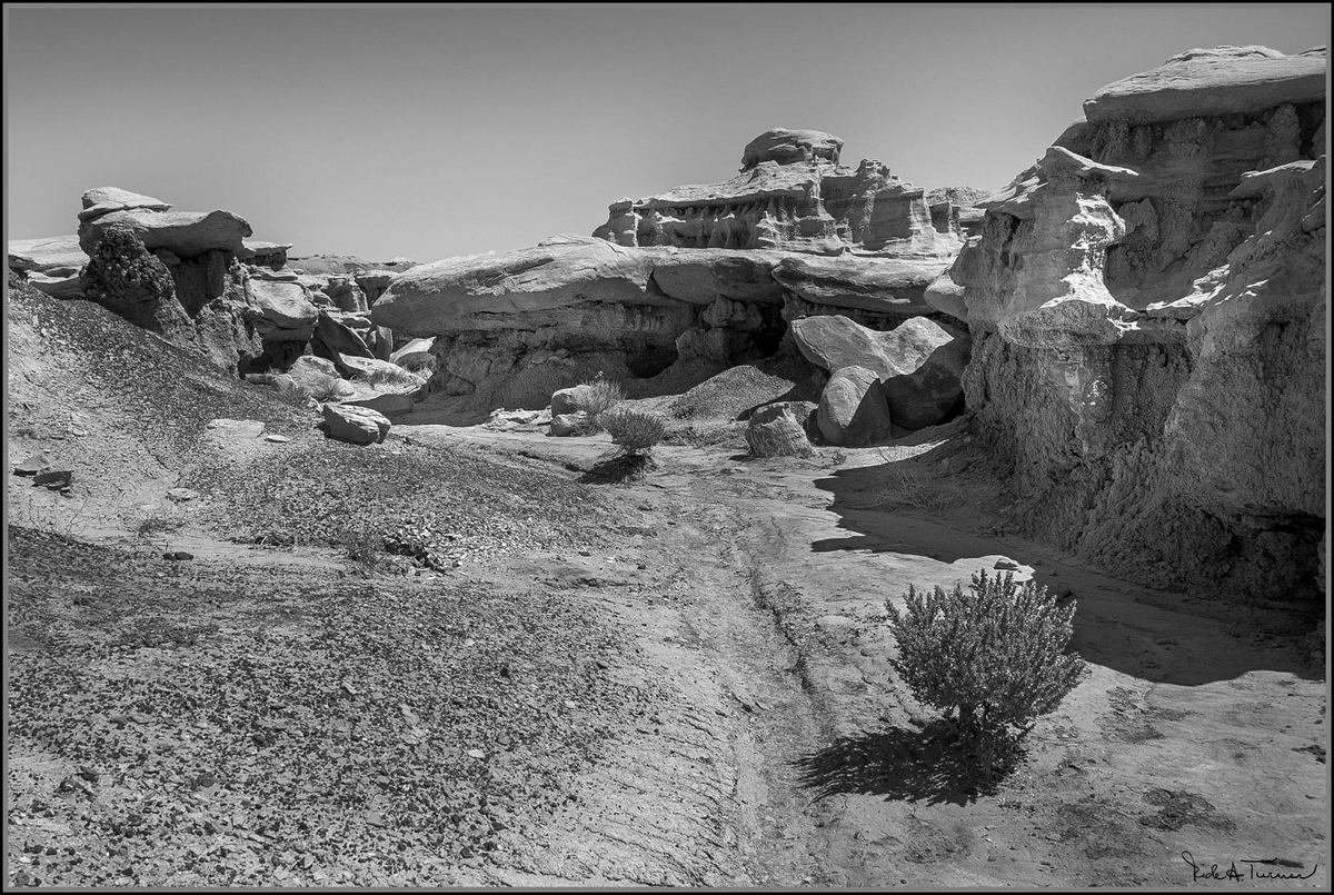 Badlands II