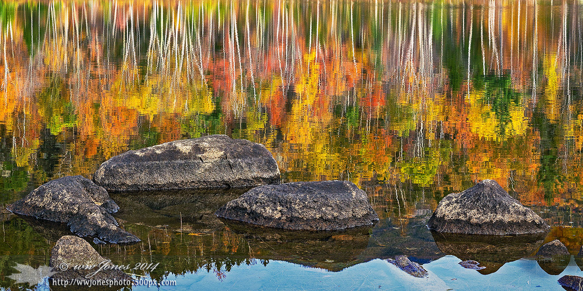 Rocks and Reflections