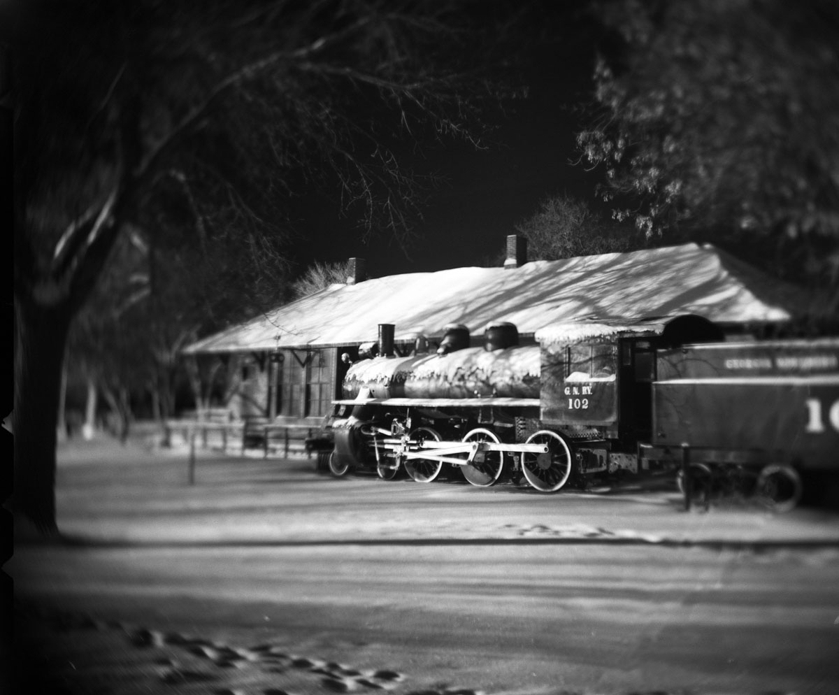The Depot