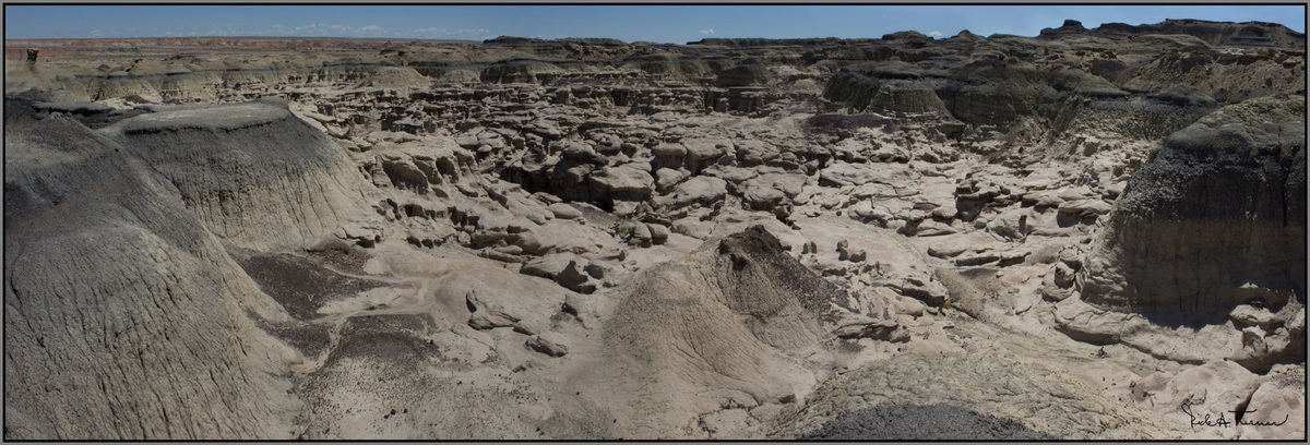 Bad Bad Badlands