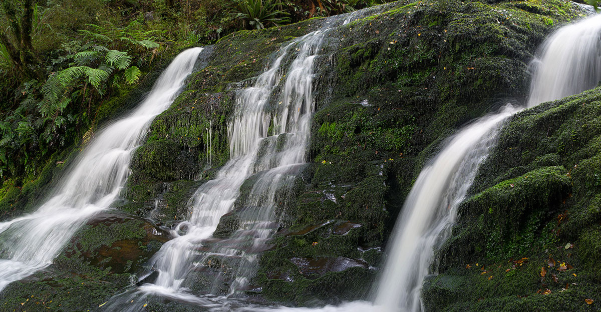 Bride's Veil Falls