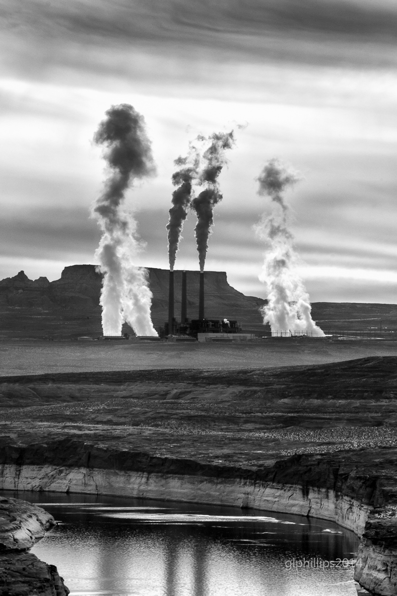 Page Power Plant