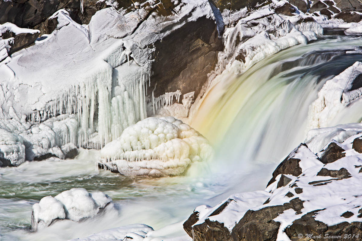 Icy Mistbow