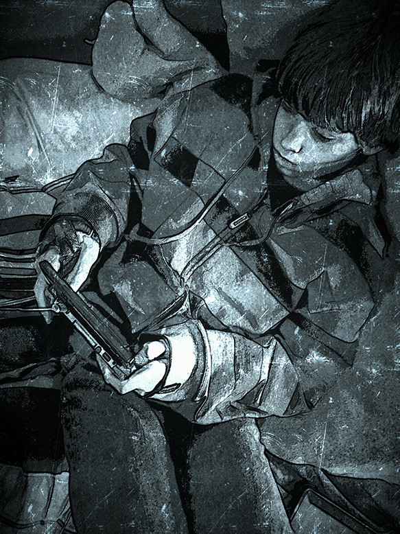 Broken Gamer