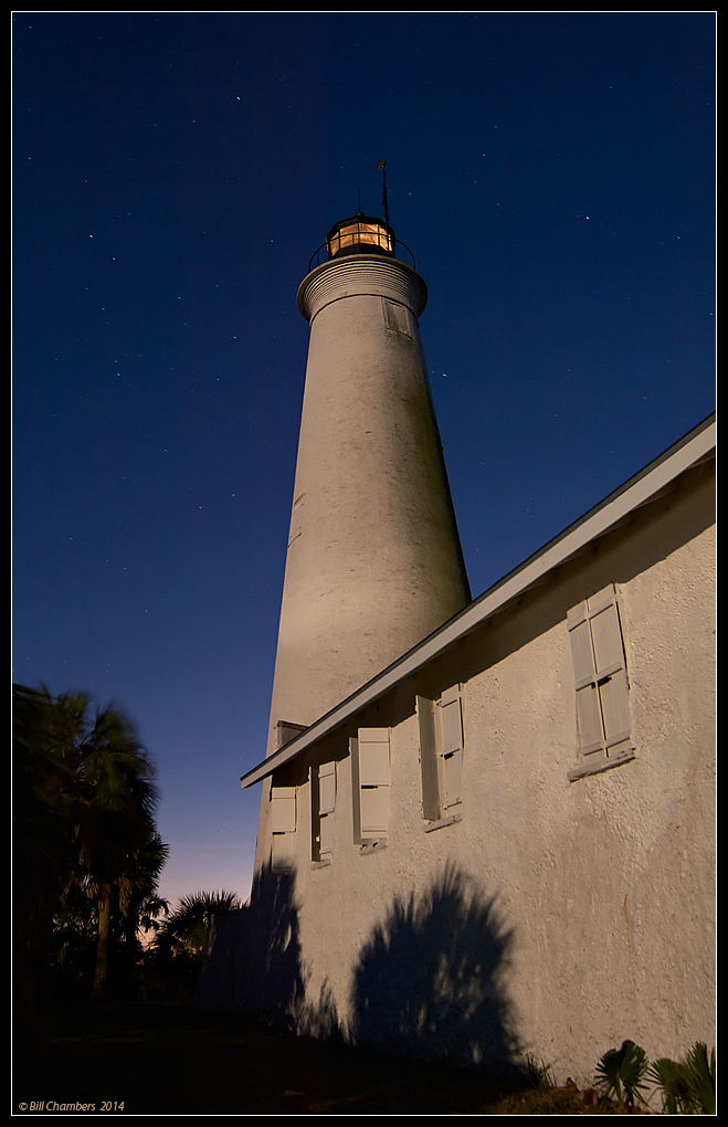 St. Mark's Lighthouse