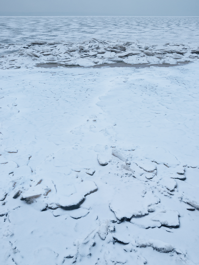 Desert of Ice