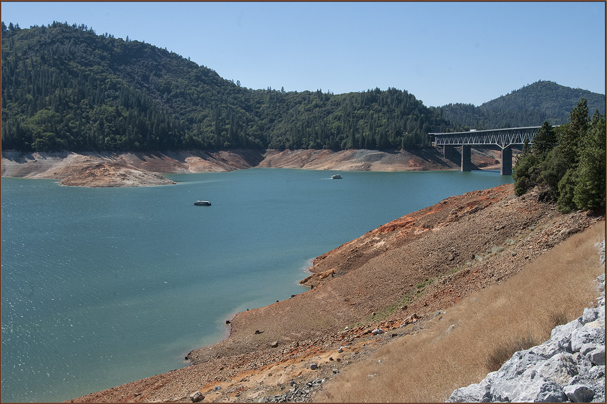 500-year Drought