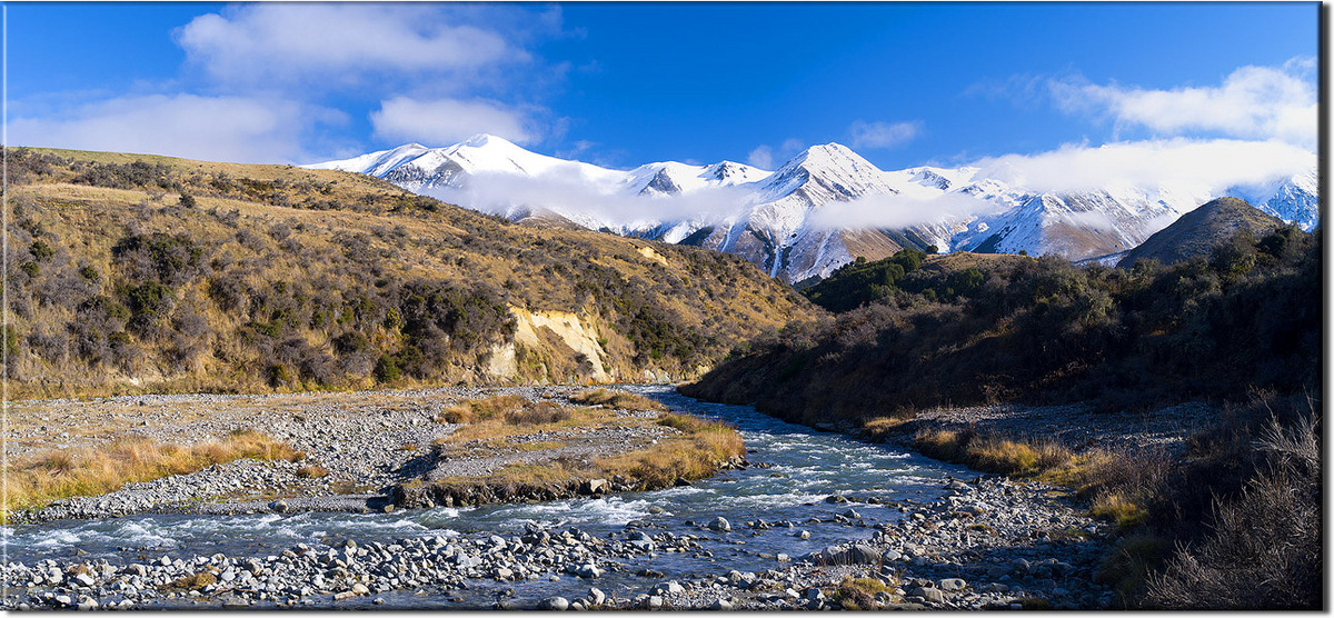 Broken River
