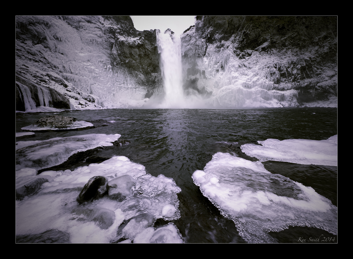 Snoqualmie Falls WA