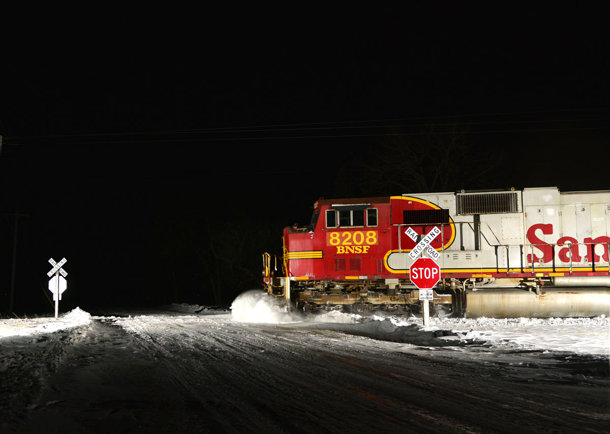 Midnight Train