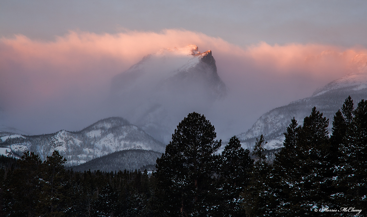 Surmounting the Dawn