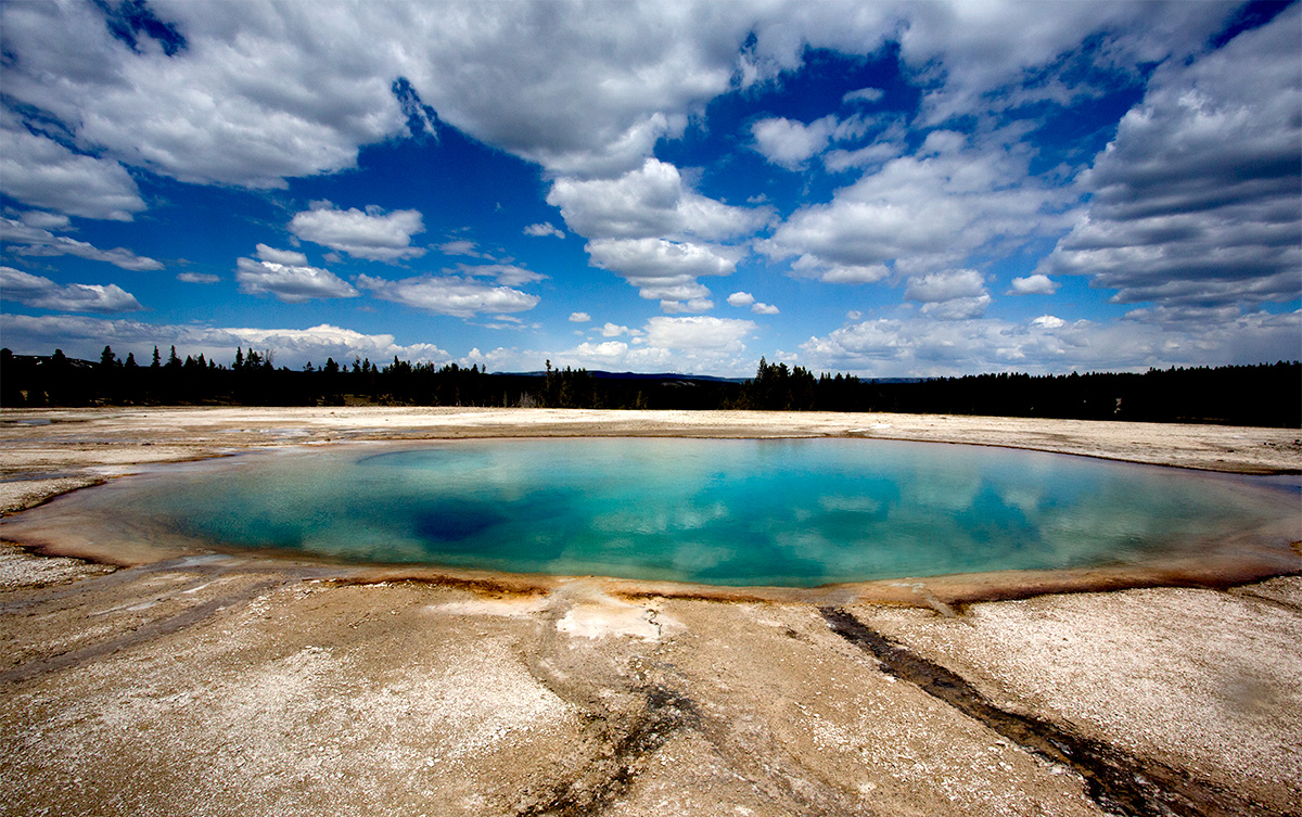 Geyser Basin
