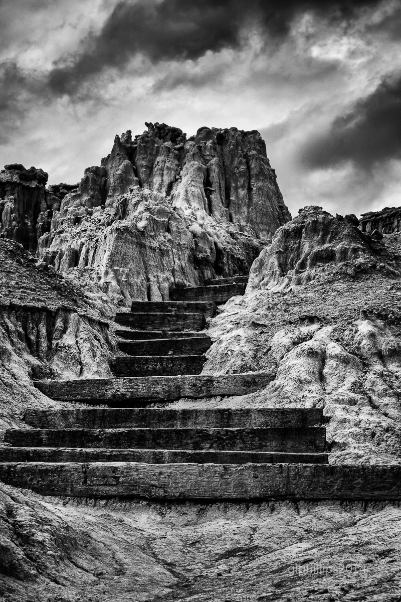 Stairway to........