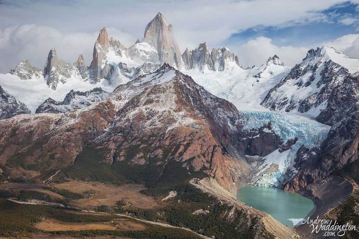 Mount Fitz Roy