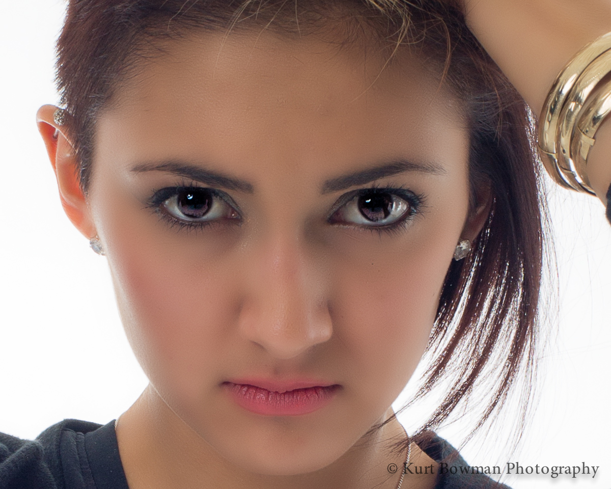 Studio Shoot