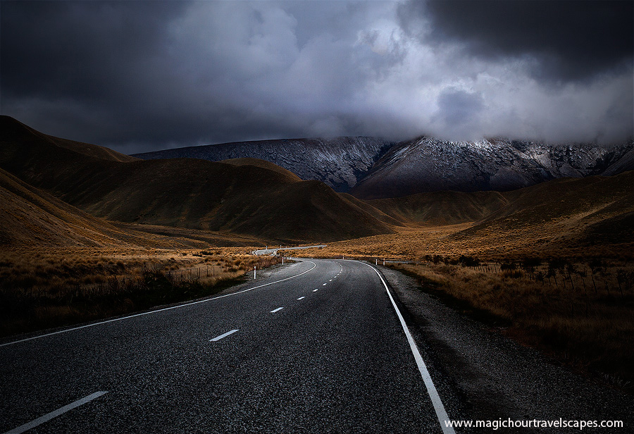 Desolate Beauty