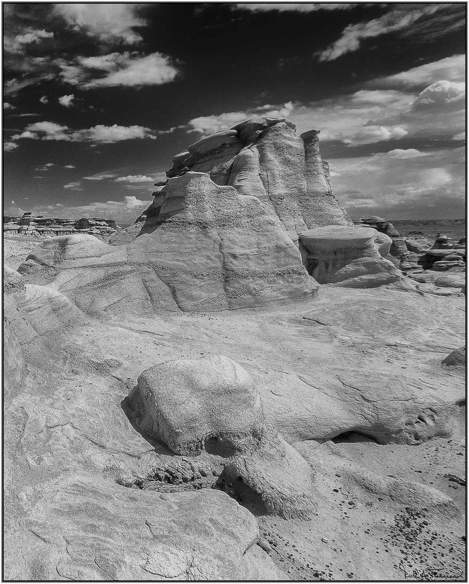 Roadside New Mexico