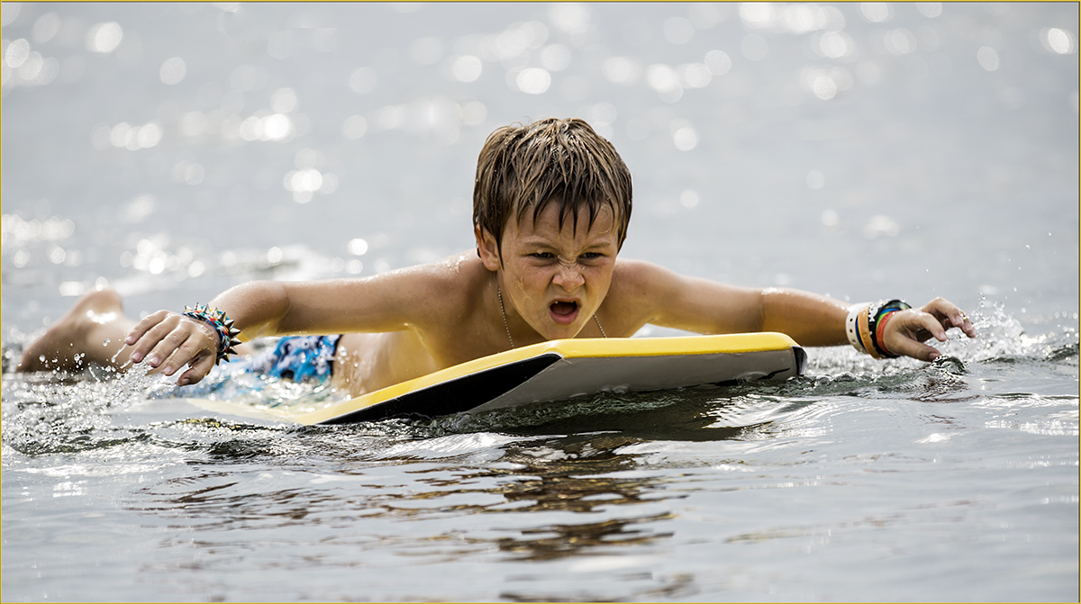 Catch a Wave
