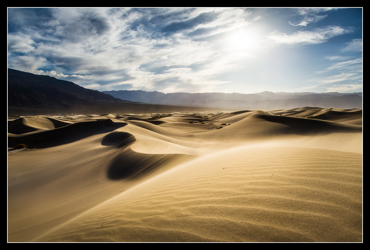 Sand In My Shoes