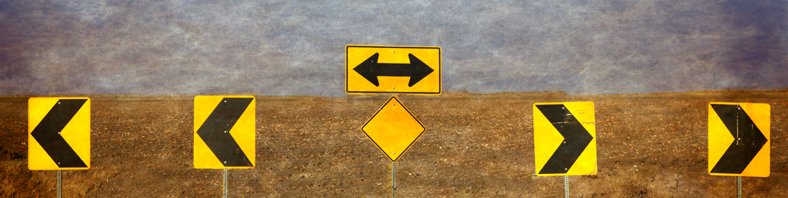 Which Way to Turn?