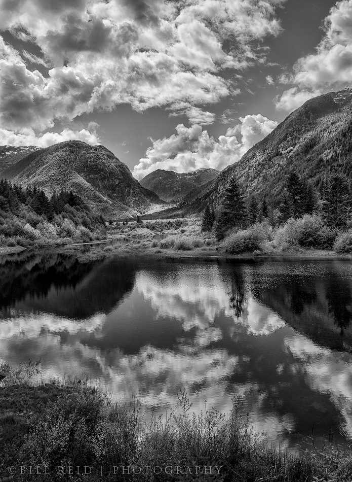 Bedwell River Valley