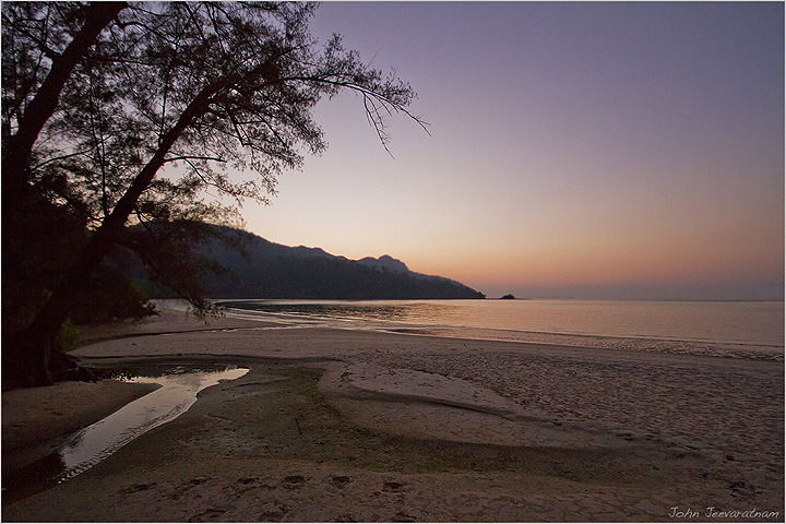 Andaman sunset
