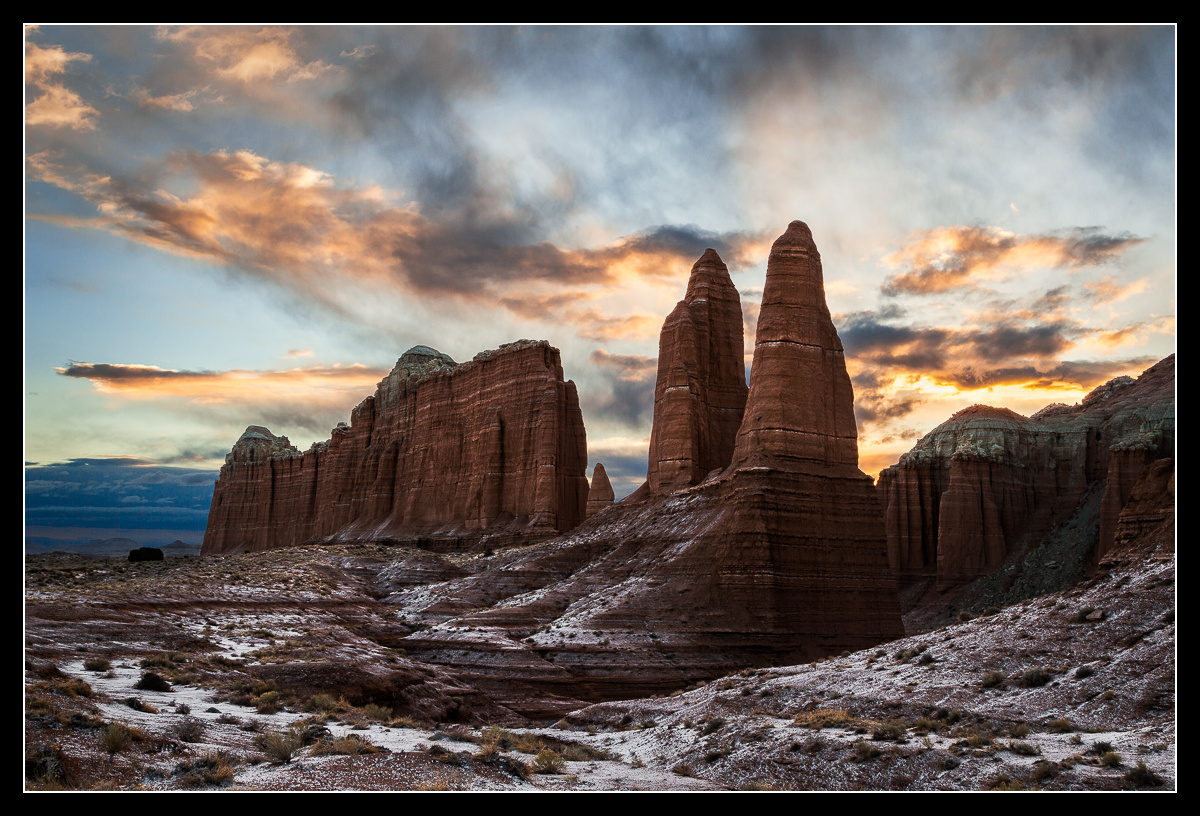 Cathedrals (+RP)