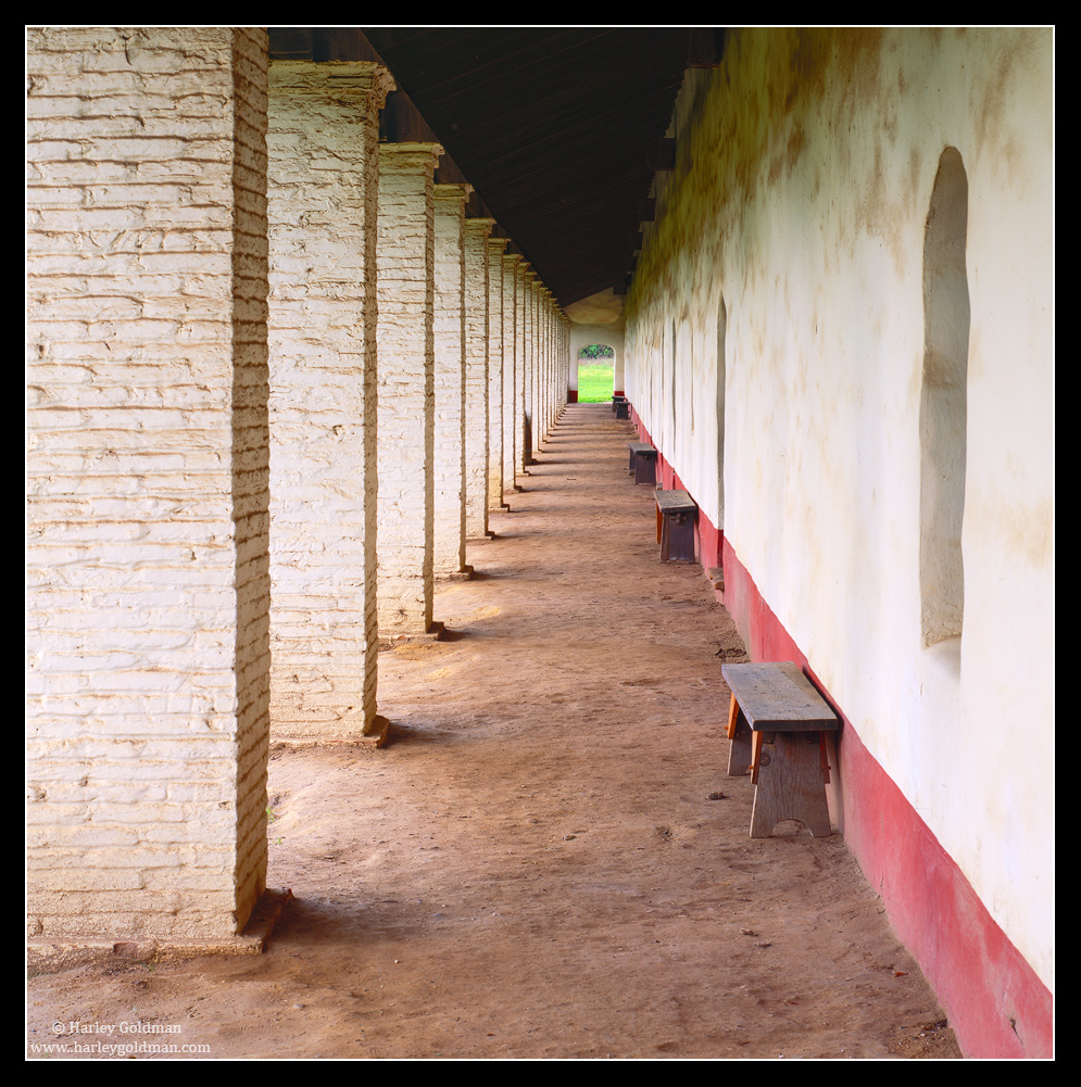 La Purisima Mission